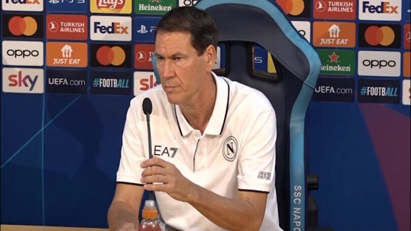 Garcia sul calendario: "Non è un bel ritmo per i giocatori"