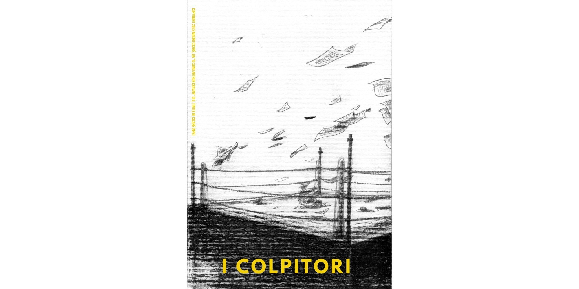 "Manifesto dei Colpitori", l'ispirazione dal pugilato