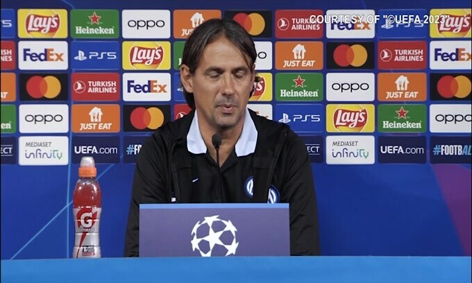 Inzaghi: "Con Sacchi abbiamo idee diverse"