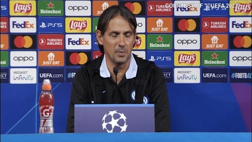 Inzaghi: "Con Sacchi abbiamo idee diverse"
