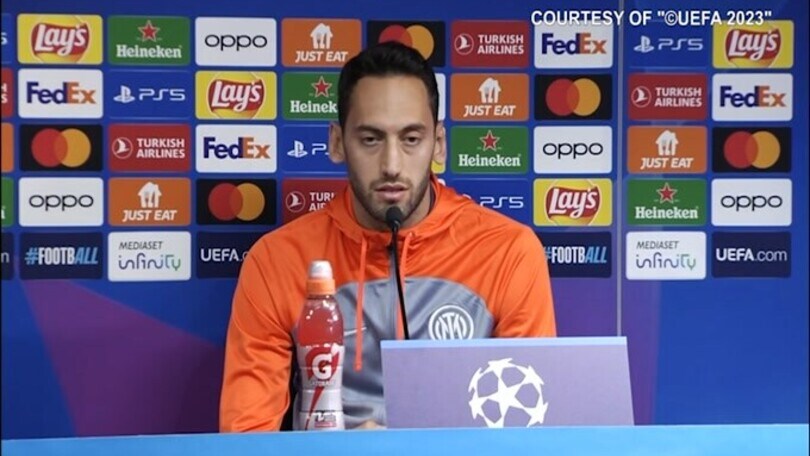 Calhanoglu: "Di Maria simile a Berardi"