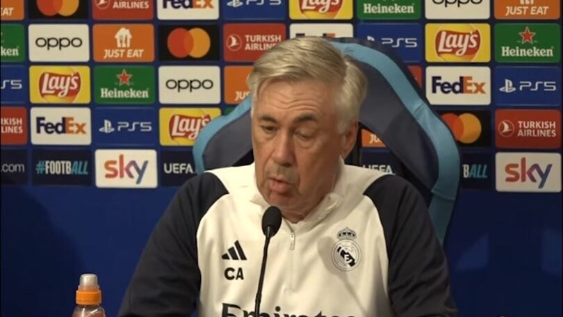 Ancelotti: "Napoli, ricordi positivi"