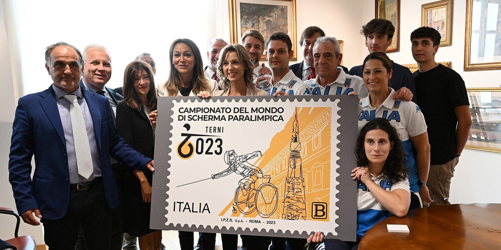 Qui Terni, da domani via al Mondiale paralimpico. «Sfida emozionante con l'Italia al centro»