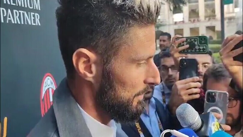 Giroud: "Rinnovo? Sono concentrato su quest’anno"