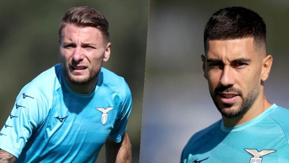 Lazio, tutti pronti per il Celtic: quanta concentrazione a Formello