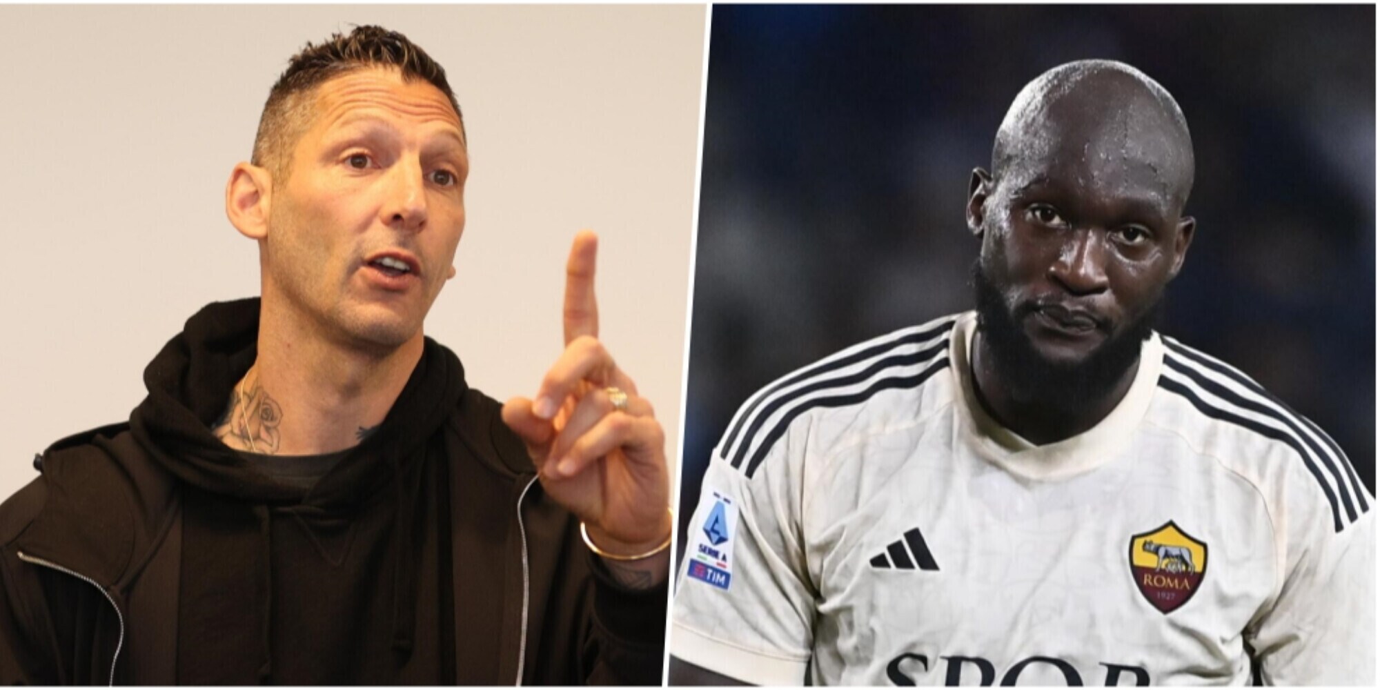Materazzi duro su Lukaku: “Ha tradito due volte l’Inter, se lo fischiano...”
