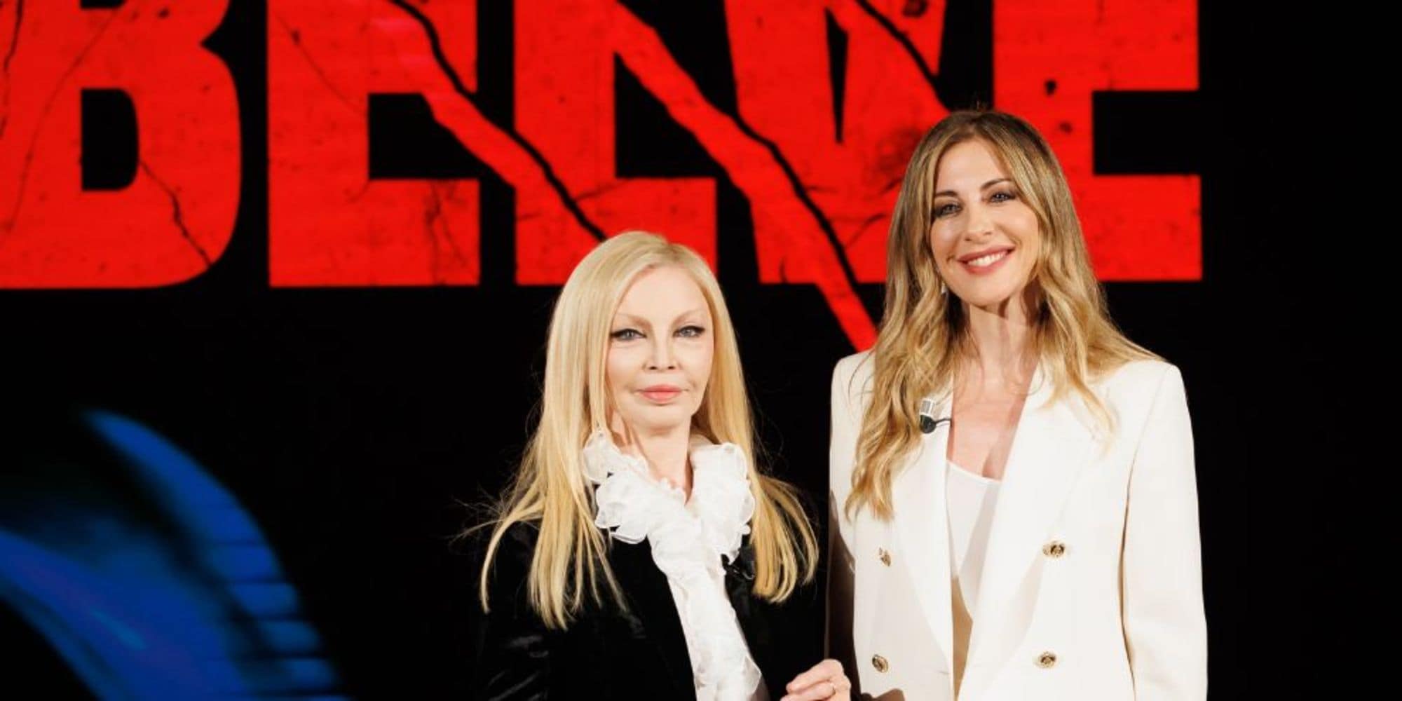 Patty Pravo senza filtri a Belve: "Chi fa questo mestiere senza anfetamine?"
