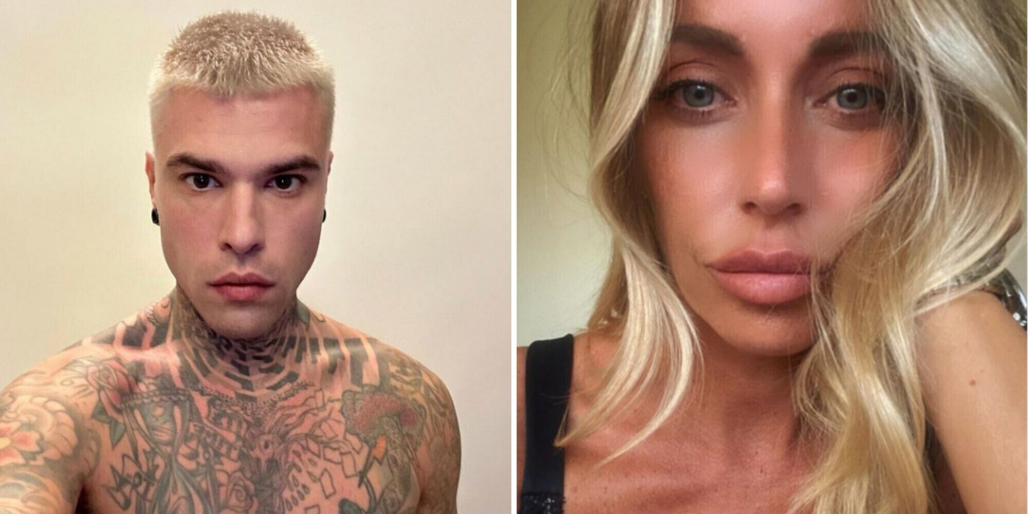 Fedez in ospedale, interviene Karina Cascella: "Che vergogna"