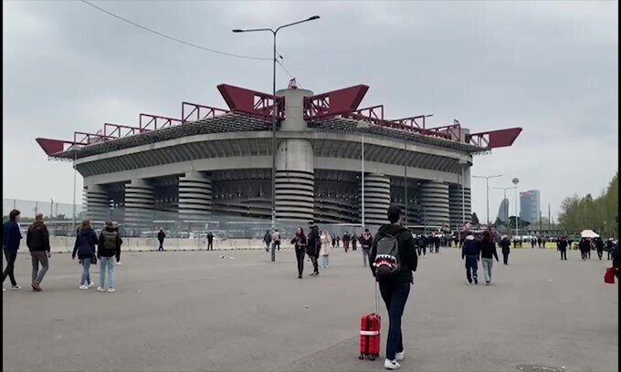 Inter-Benfica, Inzaghi col dubbio Pavard