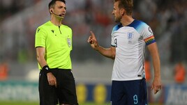 Roma, designato l'arbitro per giovedì. Real Madrid: guai per Perez