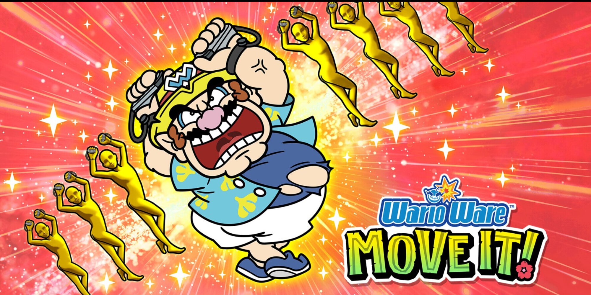 Abbiamo provato WarioWare Move it! Ed è perfetto per ogni festa