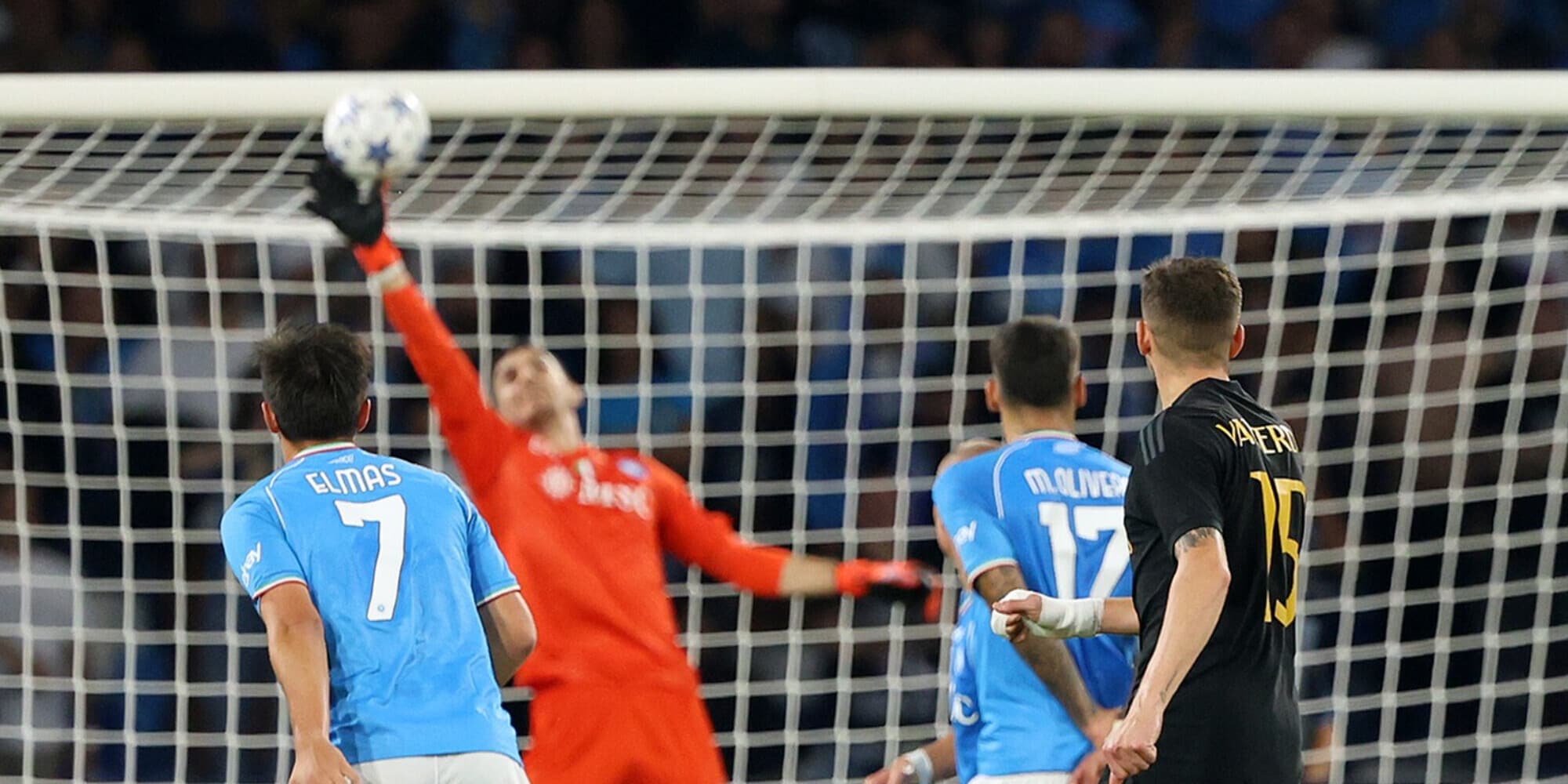 Napoli-Real Madrid 2-3, rivivi la diretta: azzurri beffati da un autogol