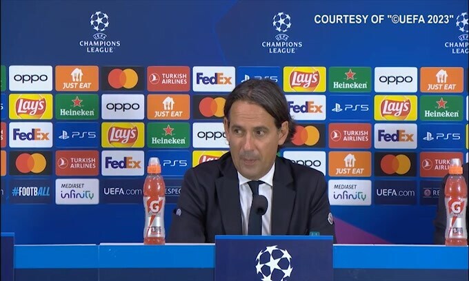 Inzaghi: "Secondo tempo pazzesco, vittoria meritata"