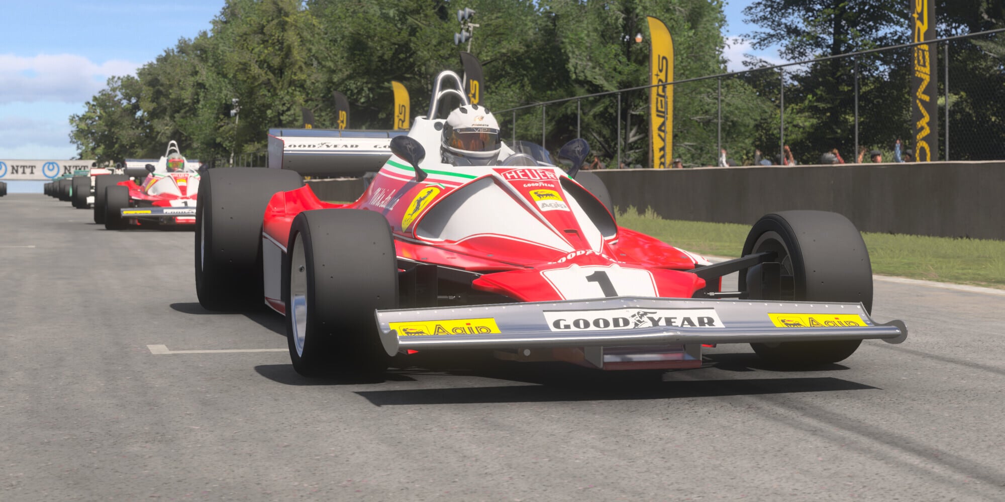 Forza Motorsport: anche l'Xbox ha il suo ottimo simulatore di guida - la recensione