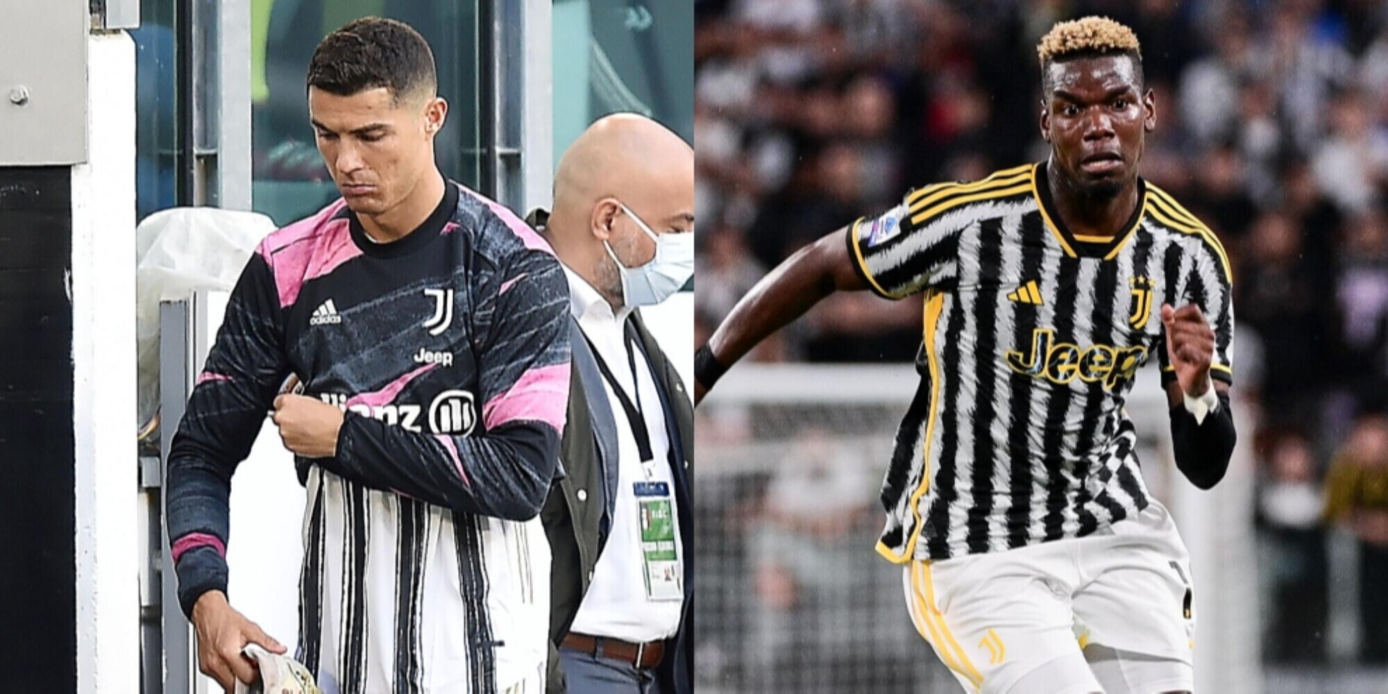 Ronaldo e gli stipendi, Pogba e il doping: tutto sulle giornate della Juventus