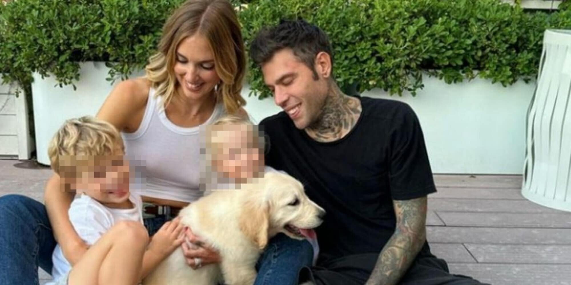 Fedez in ospedale, il cognato posta il cane Paloma. I fan: "Dateci notizie"