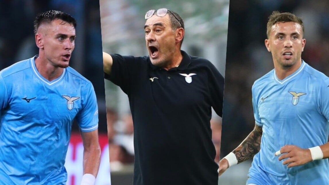 Celtic-Lazio, la probabile formazione di Sarri