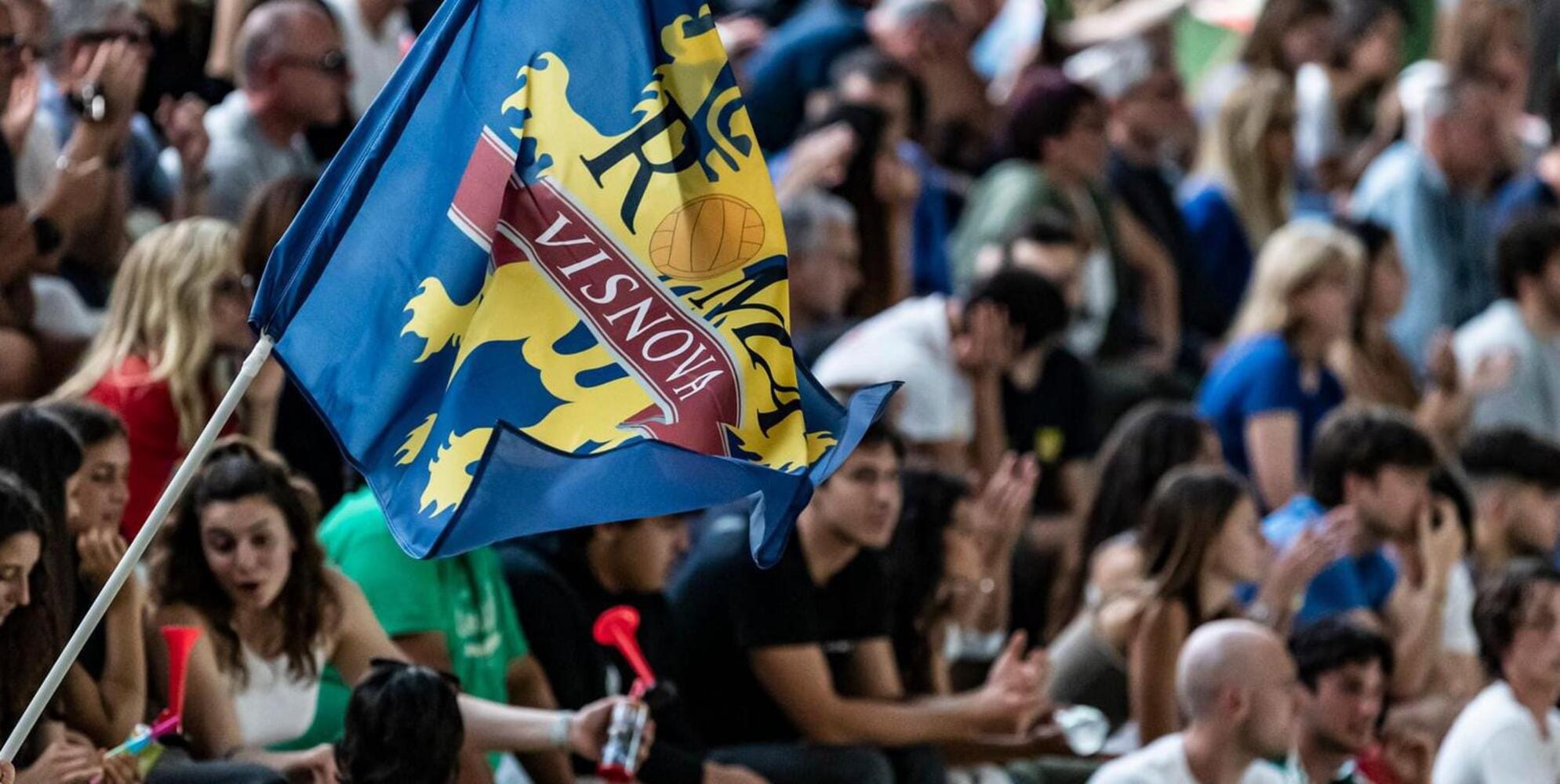 La Roma Vis Nova affronta la Pallanuoto Trieste