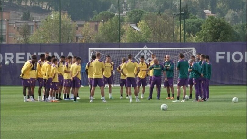 Conference League, Fiorentina al lavoro per il Ferencvaros