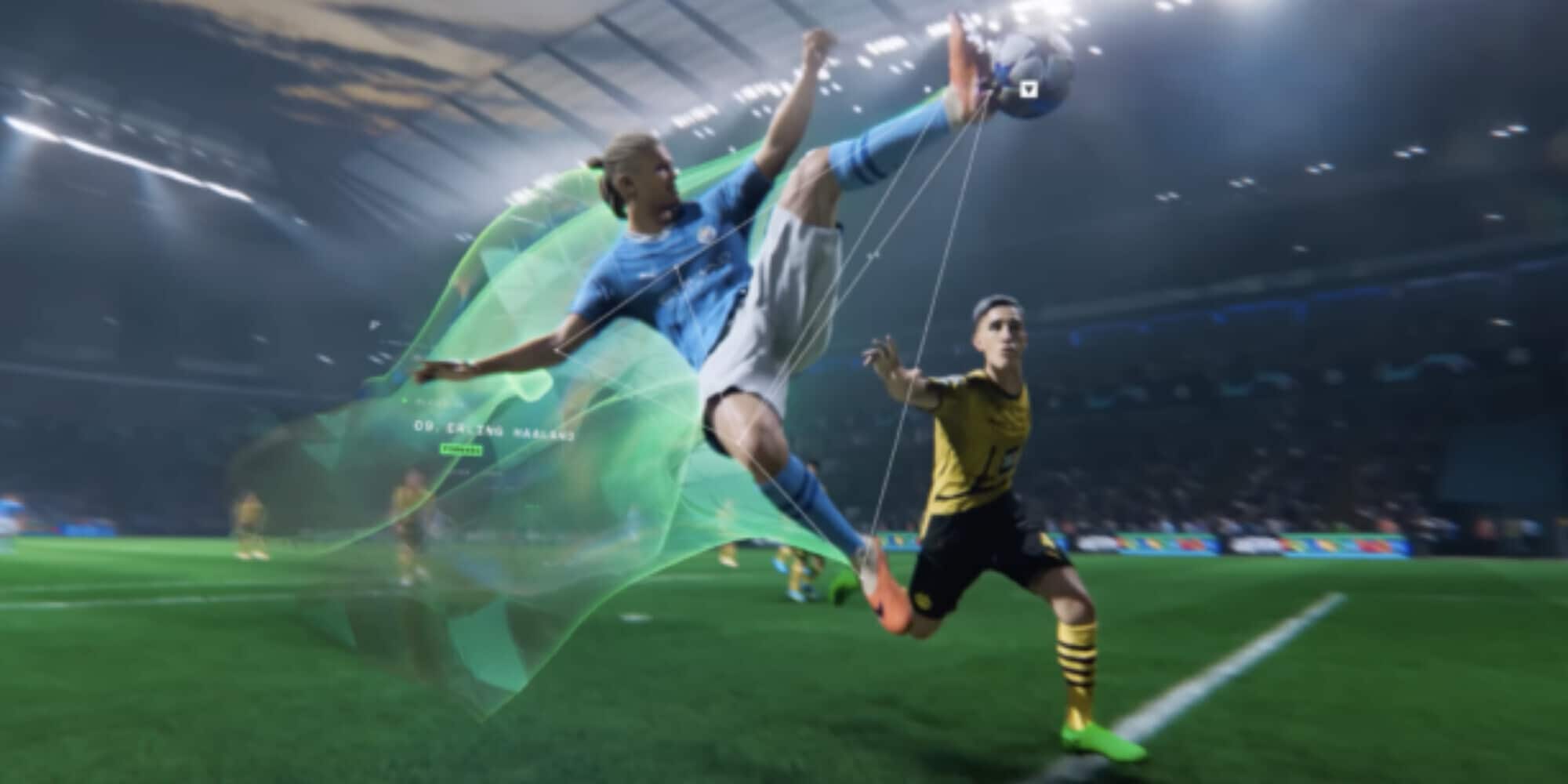 EA Sports FC 24: look rinnovato per Ultimate Team