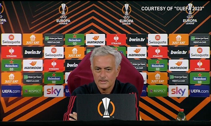 Mourinho: "Fatemi fare lo scemo... Bove giocava in Serie C..."