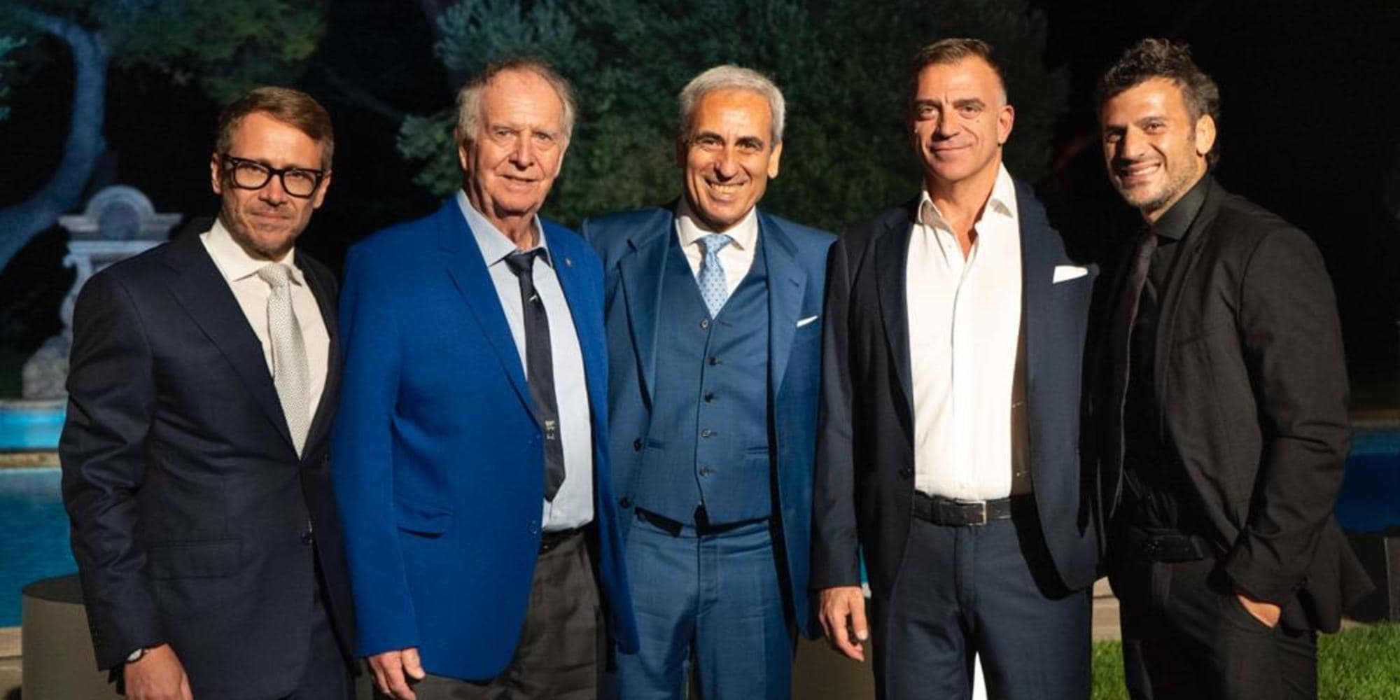 Una serata di gala all’insegna dell’energia e dello sport