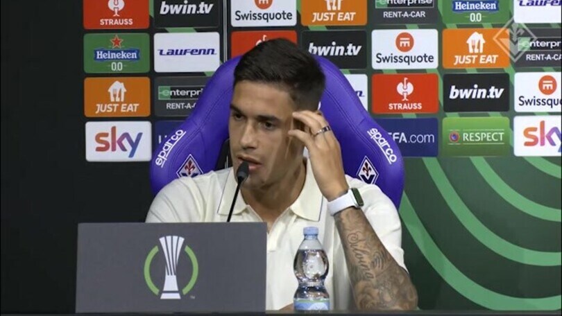 Martinez Quarta: "Addio? Felice di essere rimasto"