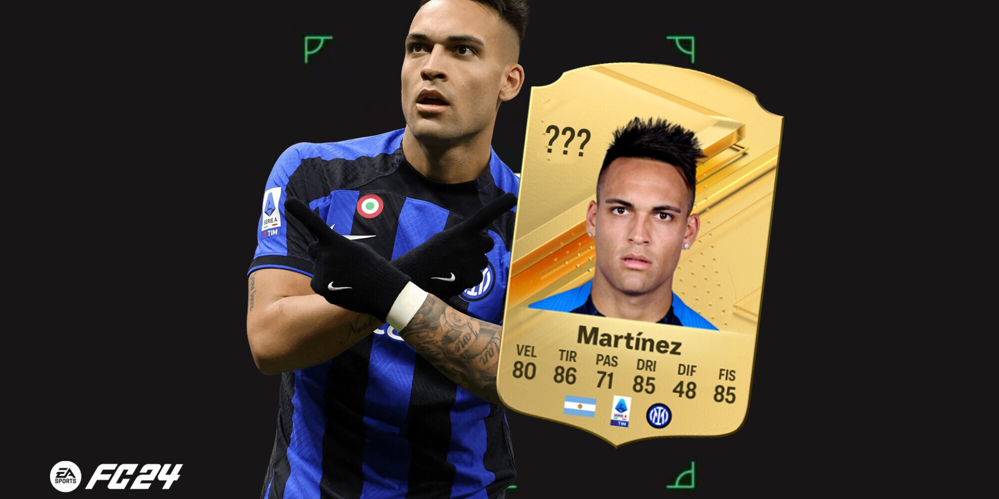 Lautaro, Bellingham e non solo: ecco il Totw di EA FC 24