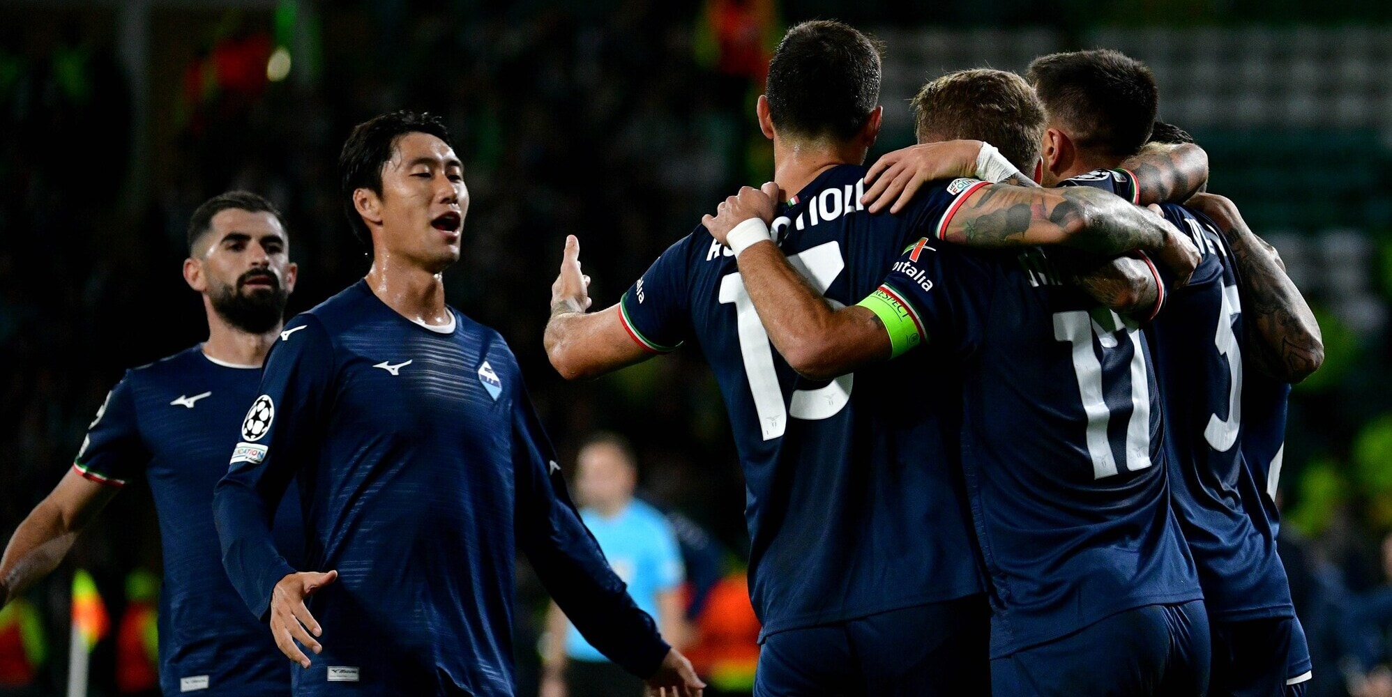 Celtic-Lazio 1-2: Pedro, gol vittoria all'ultimo respiro. Rivivi la diretta