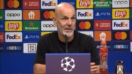 Pioli: "Dobbiamo essere più cinici"