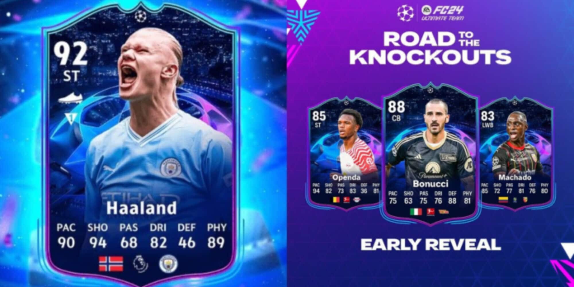 Come la Champions League cambia EA Sports FC 24