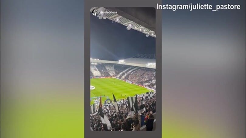 Il Newcastle travolge il Psg 4-1, lady Tonali festeggia dalla tribuna