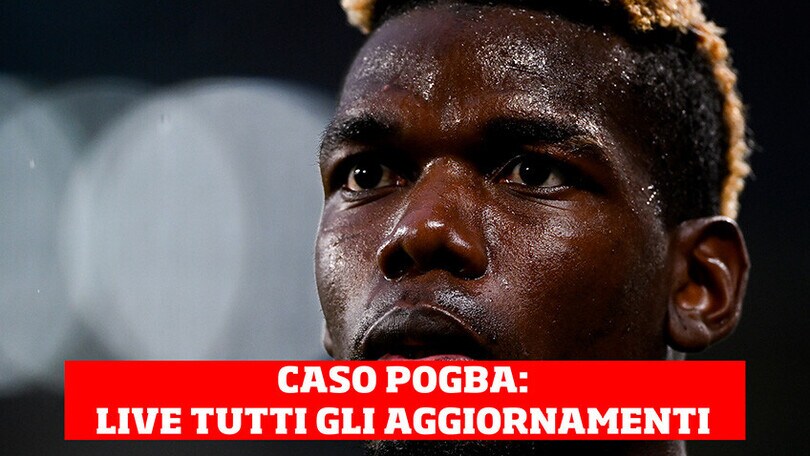 Caso doping Pogba, è il giorno delle controanalisi