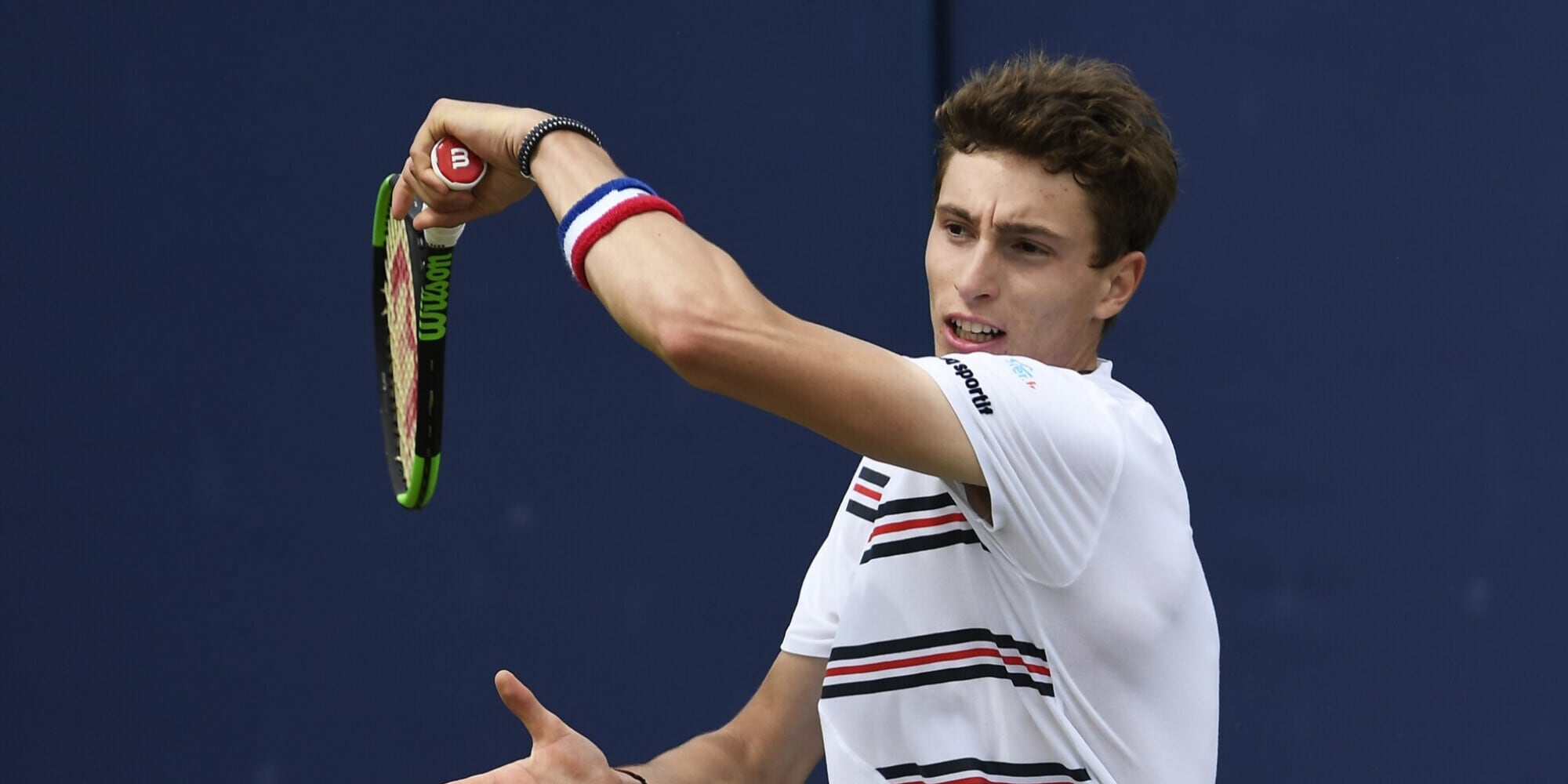 Tennis, Napolitano esce al primo turno al "Rolex Shanghai Masters"