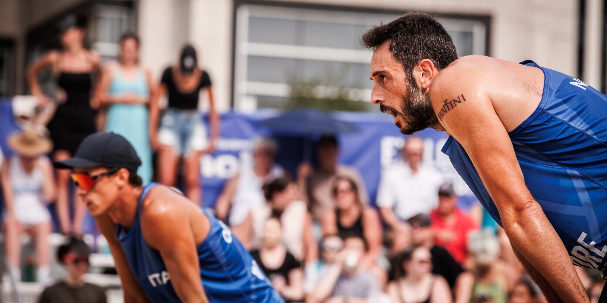 Quattro coppie italiane in Messico per i Mondiali