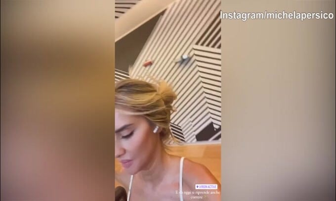 Nuovo mese, Michela Persico riprende a correre