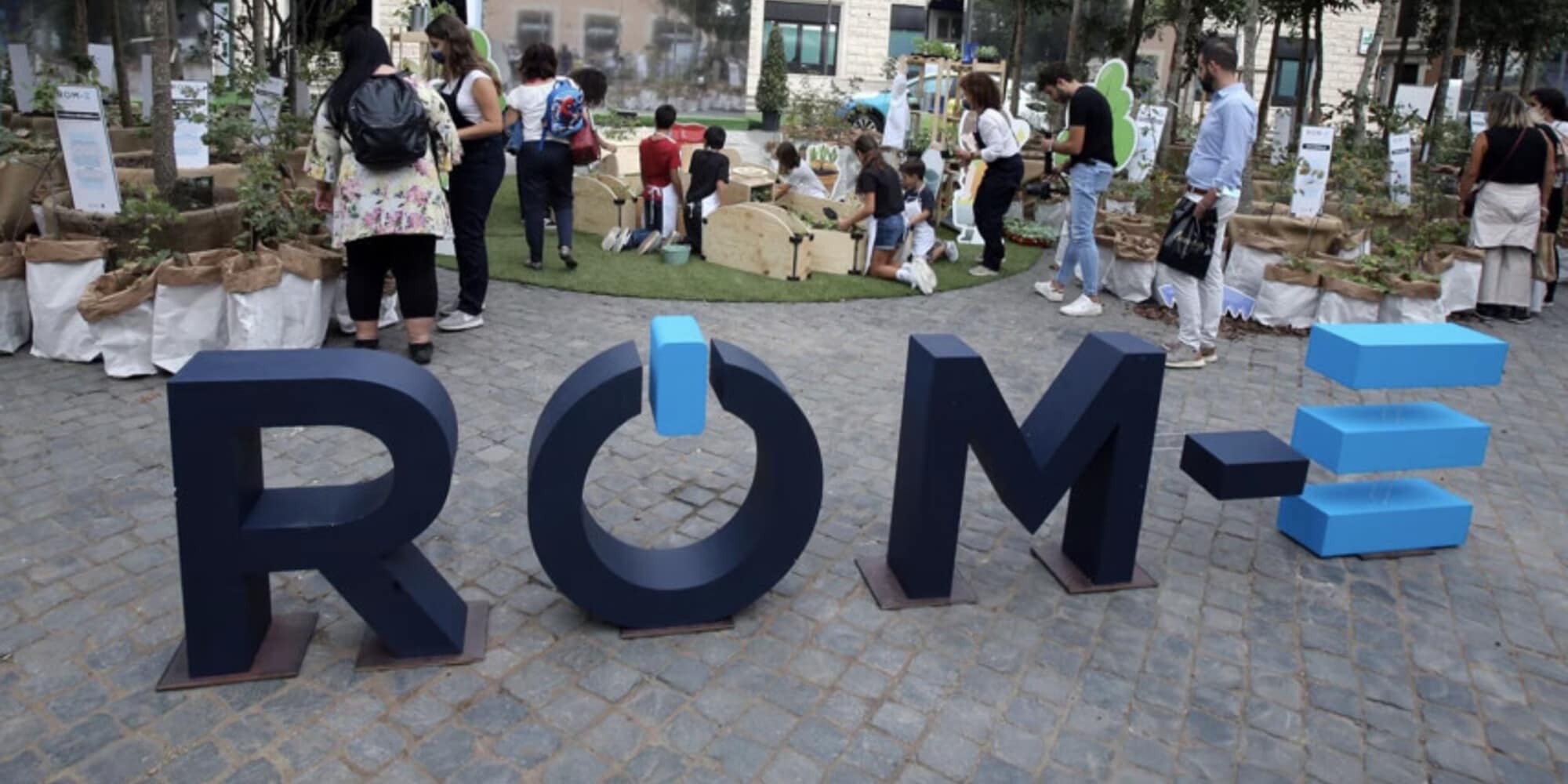 Rom-E, la mobilità sostenibile: come partecipare ai test drive