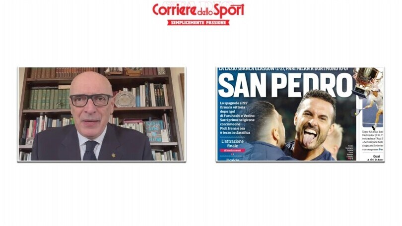 San Pedro! Grande Lazio, il colpo di Glasgow ti esalta in Europa