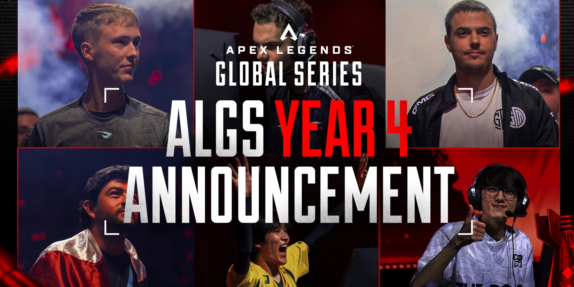 ALGS: cosa cambia nello Year 4 nel competitivo di Apex legends