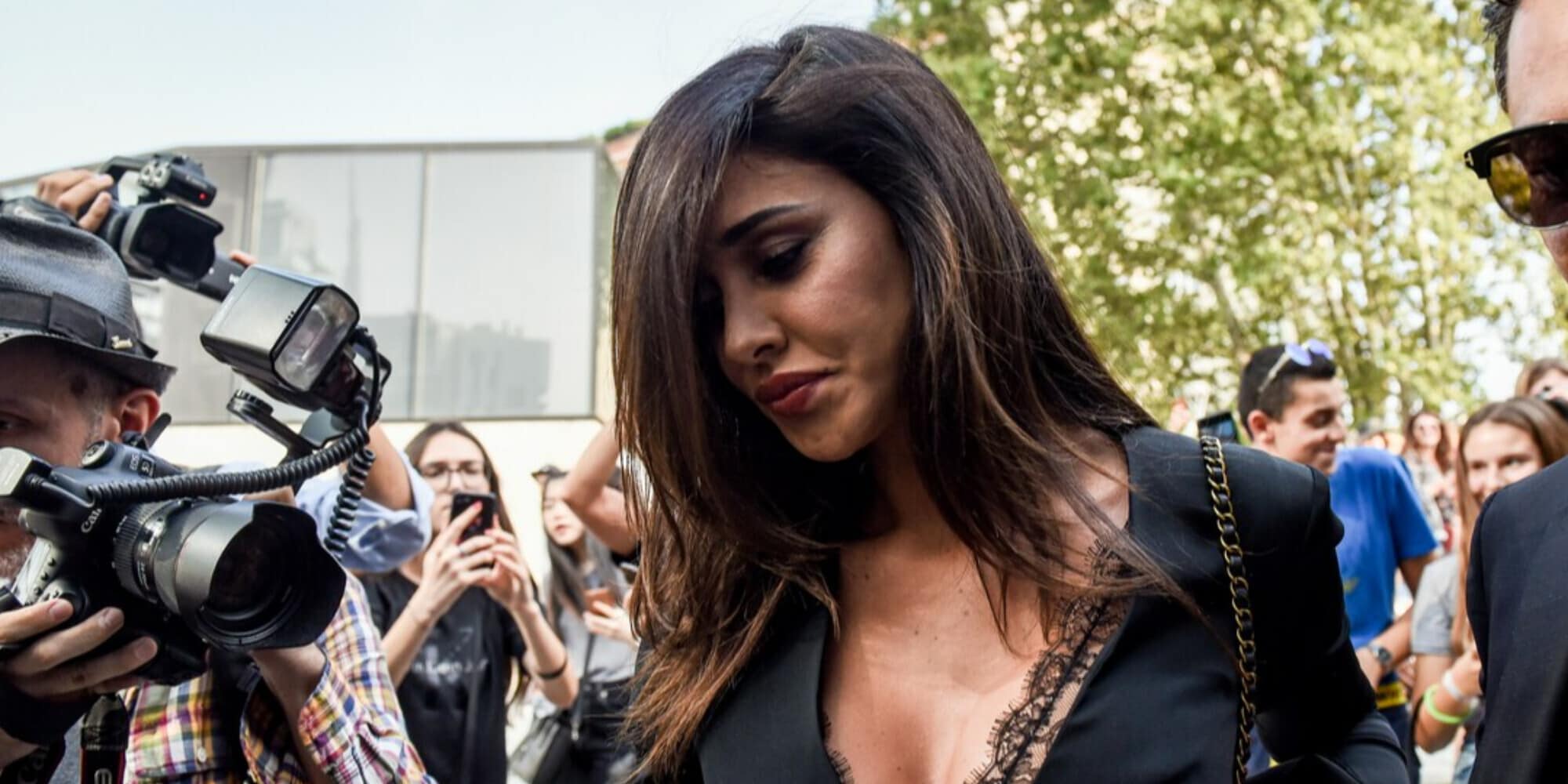 Il periodo nero di Belen: "Bisognerebbe mettersi nei panni degli altri"