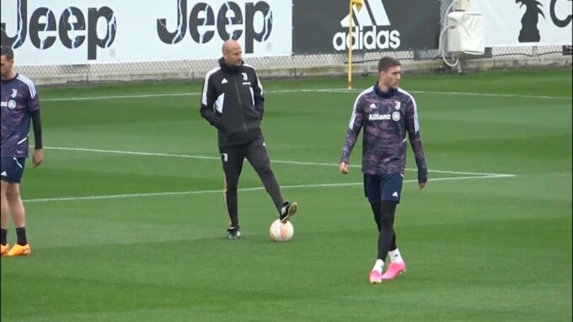 Juve, nuovo problema per Allegri: Chiesa a rischio per il Toro