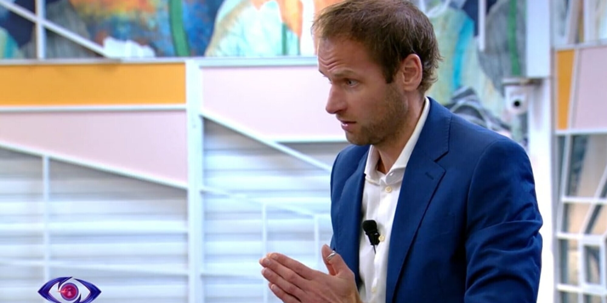 Grande Fratello, Alex Schwazer è stufo e dice basta in diretta tv