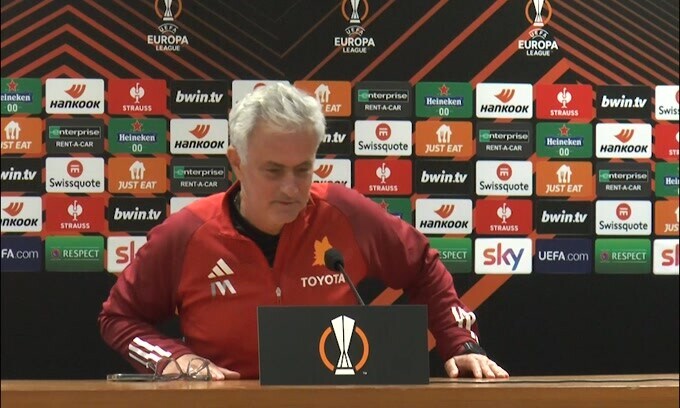 Mourinho: "Primo tempo non mi è piaciuto. Lukaku ha tanto da dare"