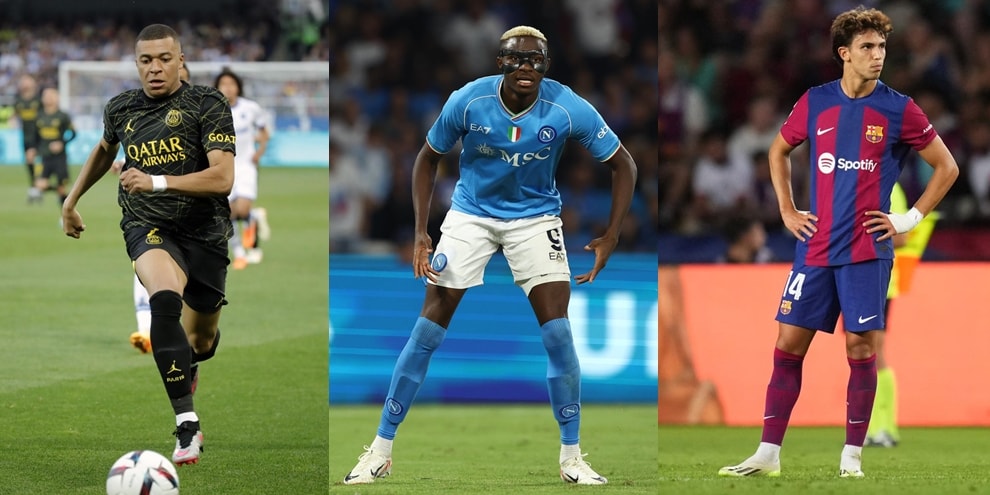 Osimhen, Felix e Mbappe segnano tutti. L’analisi e le quote!