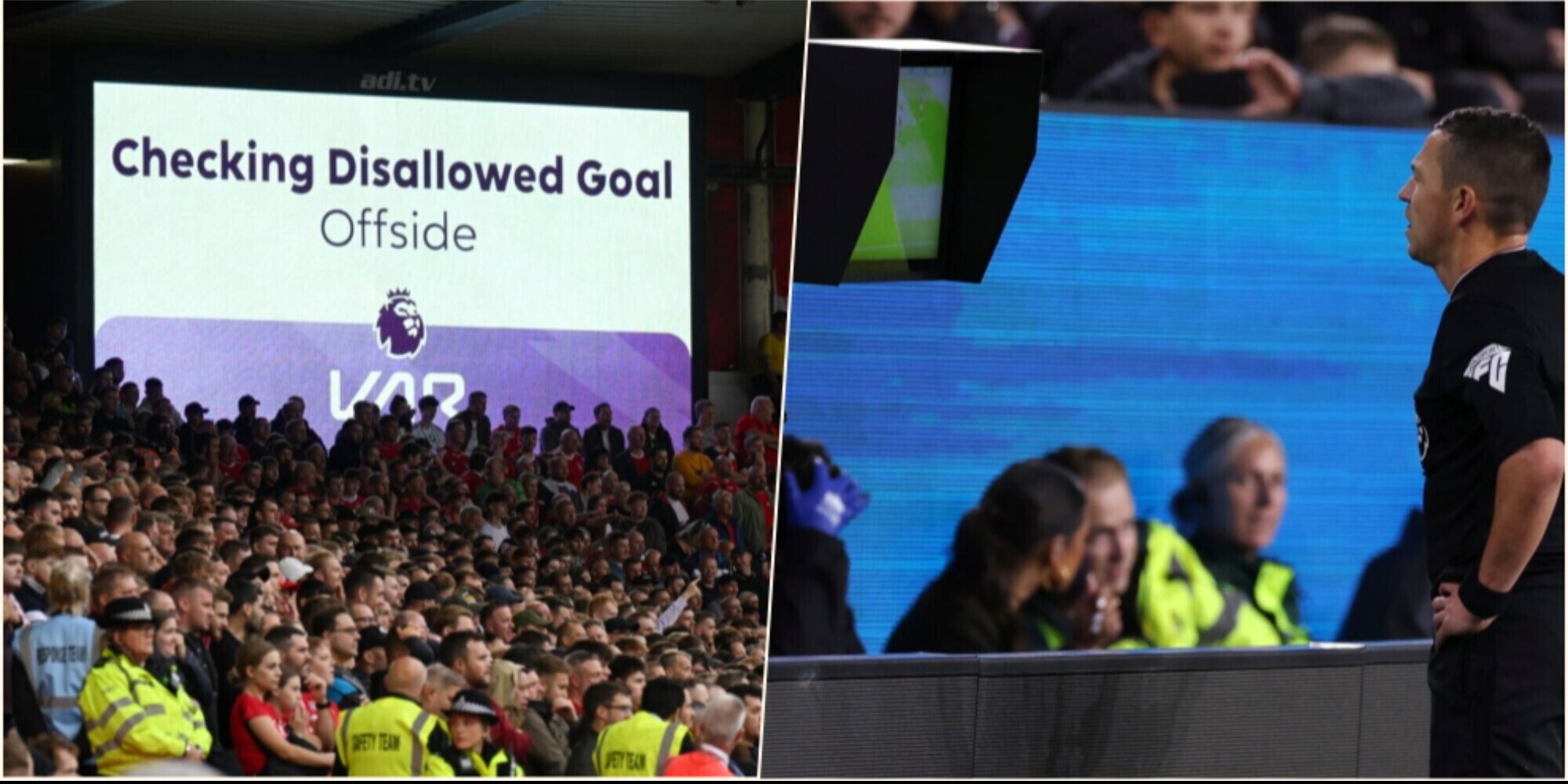 Rivoluzione Var in Premier dopo Tottenham-Liverpool: cambia tutto