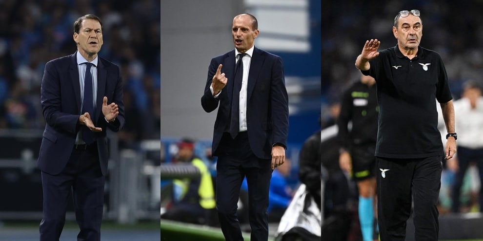 Juventus, Napoli e Lazio vincono tutte: le proposte dei bookie