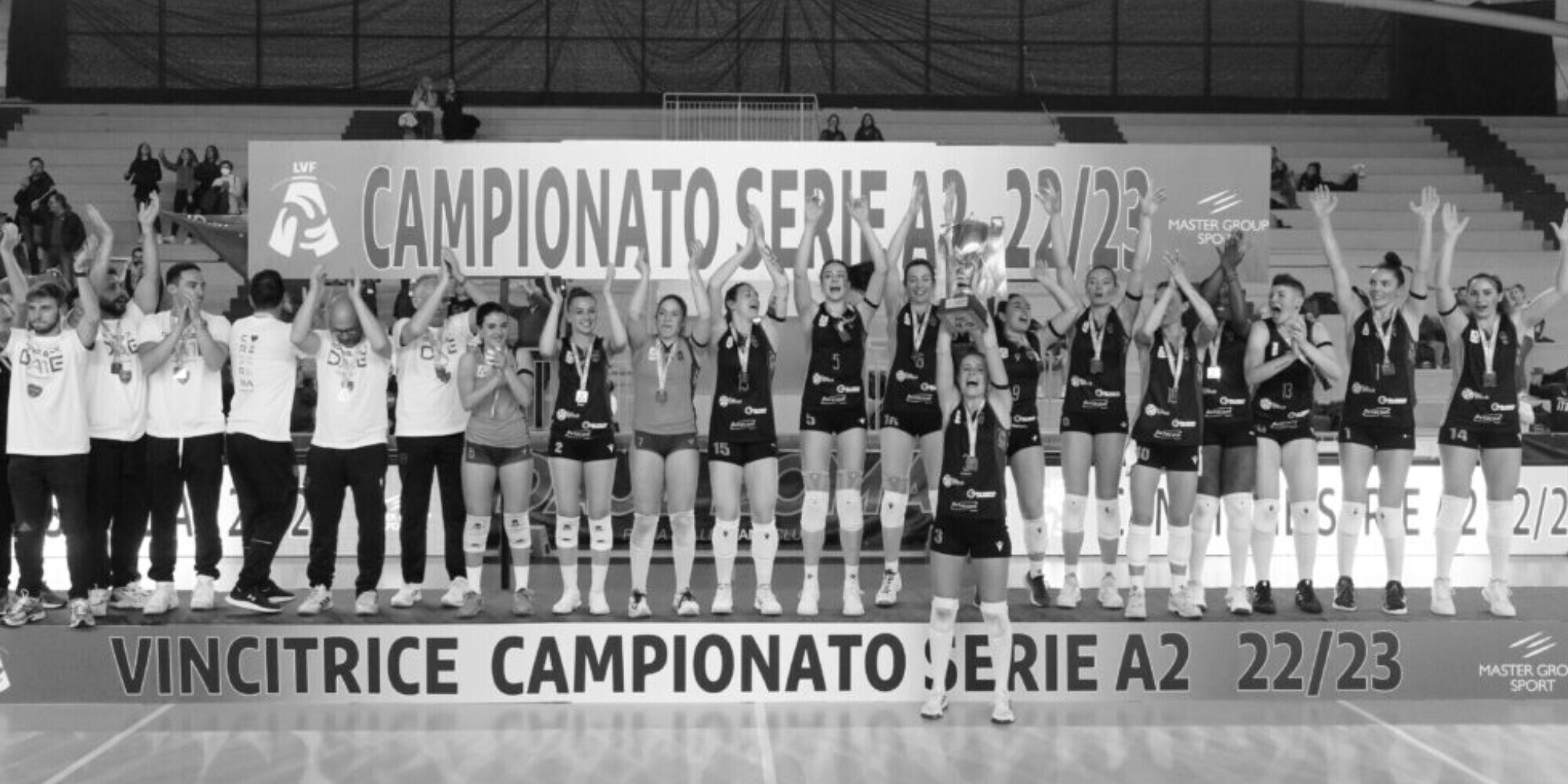 Al via l'A2 Femminile, campionato senza padroni