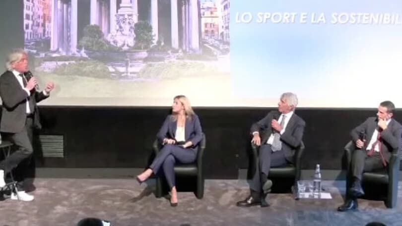 L'intervista del Direttore Zazzaroni al Ministro dello sport Andrea Abodi