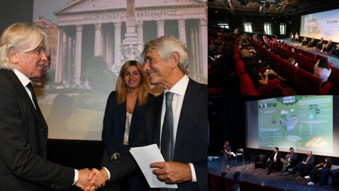 Tutte le foto dell'evento Rom-E, il talk alla Casa del Cinema