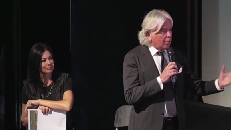 Abodi sullo stadio Olimpico e il main sponsor della Roma